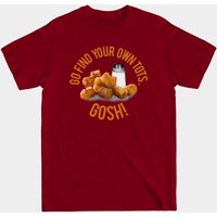 T-shirt pour hommes Find Your Own Tots - Napoleon Dynamite — T-shirts pour hommes