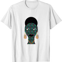 Nina Simone Men's T-Shirt in Black