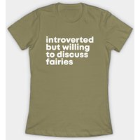 Fairies Men's Black T-Shirt