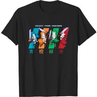 Crashers In Time - Castle Crashers Men's T-Shirt