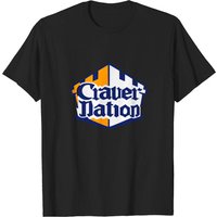 White Castle Craver Nation Men's T-Shirt