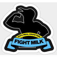 Fight Milk - Always Sunny In Philadelphia Sticker — Stickers & Decals
