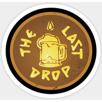 The Last Drop From Arcane - Arcane Sticker