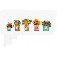 Vintage Tins For Social Justice Feminist Sticker — Stickers & Decals
