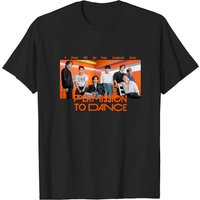 BTS Permission to Dance1 Classic T-Shirt for Men
