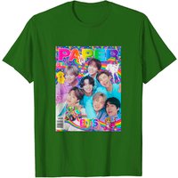 BTS Paper Magazine Classic T-Shirt for Men