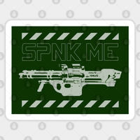 Spnk Me - Halo Infinite Sticker