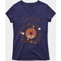 T-shirt pour hommes Watership Down Fleurs