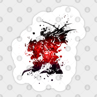 Final Fantasy VI Sticker — Stickers & Decals