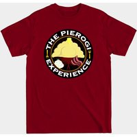The Pierogi Experience Men's T-Shirt - Black