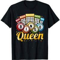 Bingo Queen T-Shirt for Men