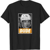 T-shirt classique Zegras Dude pour hommes — T-shirts pour hommes