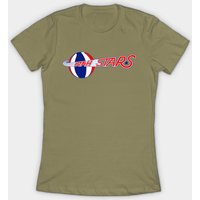 T-shirt Vintage Defunct Utah Stars pour Hommes — T-shirts pour hommes