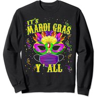 Mardi Gras 2022 Unisex Sweatshirt