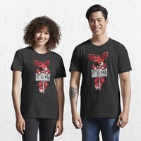 FNAF Plush Foxy Essential T-Shirt for Men