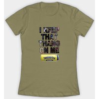 Twisted Tea Thang Men's T-Shirt - Black
