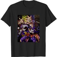 T-shirt classique Fnaf Security Breach pour hommes