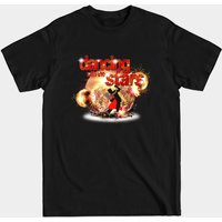T-shirt pour hommes Dancing With The Stars Disco Balls Crashing — T-shirts pour hommes