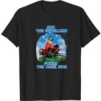 T-shirt pour hommes Join The Rebellion Sci-Fi