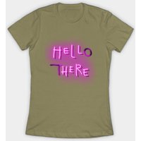 T-shirt pour hommes Hell Here Catwoman
