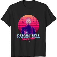 Raisin' Hell - Hellraiser T-shirt pour hommes