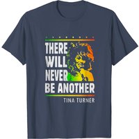 Tina Turner There Will Never Be Another T-Shirt for Men — Mens T Shirts