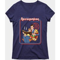 Evil Dead Necronomicon Before Bedtime T-shirt