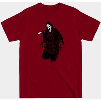 Quiz Time - Scream Men's T-Shirt