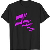 Jojo Men's T-Shirt in Black