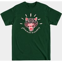 Feminist Killjoy Men's T-Shirt in Black