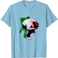 Shinji In The Froggy Chair - Froggy Men's T-Shirt