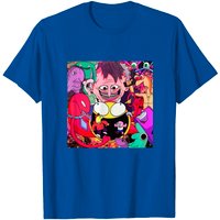 Smiling Friends Premium T-Shirt for Men — Mens T Shirts