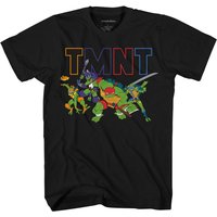 Boys' Little Rise of The Teenage Mutant Ninja Turtles T-Shirt