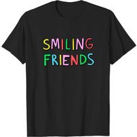 Smiling Friends Logo Essential T-Shirt for Men