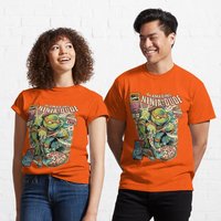 T-shirt Ninja Dude pour hommes — T-shirts pour hommes