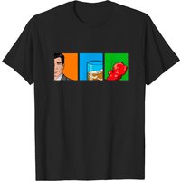 Scotch And Gummy Bears - Archer - Men's T-Shirt