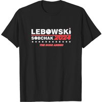 Campagne Lebowski 2024 - T-shirt Big Lebowski pour hommes