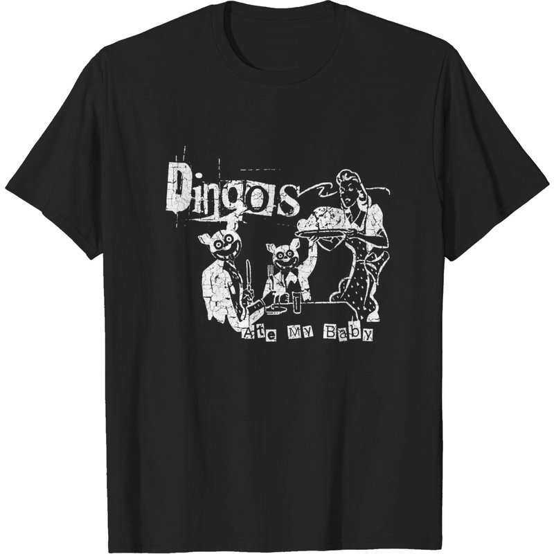 Dingos Ate My Baby - Buffy The Vampire Slayer T-shirt pour hommes — T-shirts pour hommes