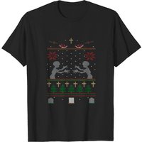 Ugly Buffy Christmas Sweater - T-shirt Buffy The Vampire Slayer