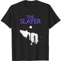 The Slayer - T-shirt Buffy contre les vampires pour hommes