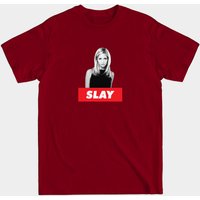 Buffy contre les vampires : SLAY T-shirt pour hommes — T-shirts pour hommes