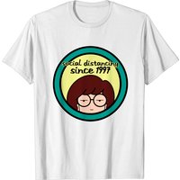 Distanciation Sociale Depuis 1997 - T-shirt Daria pour Hommes — T-shirts pour hommes