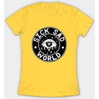 T-shirt pour hommes Sick Sad World Crew - Daria
