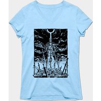 T-shirt Incarnation Of Kings Dark Souls pour hommes