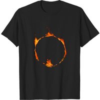 T-shirt Dark Sign Dark Souls pour hommes