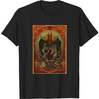 T-shirt pour hommes The Hawk Dark Souls