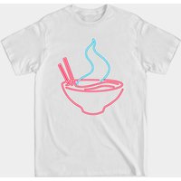 T-shirt pour hommes Spicy Ramen Neon - Destiny 2 — T-shirts pour hommes