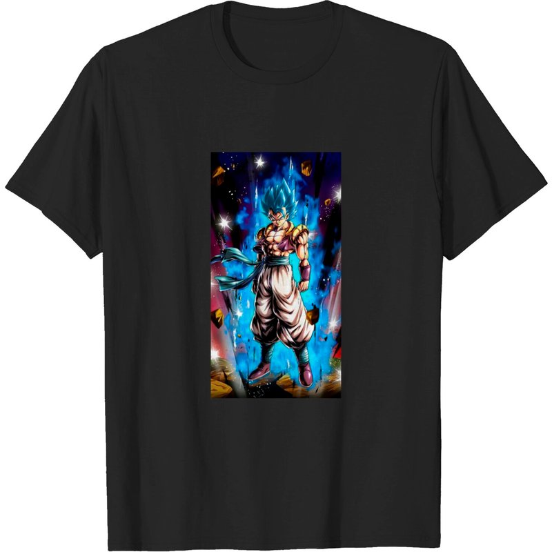 T-shirt pour hommes Son Goku Dragon Ball — T-shirts pour hommes
