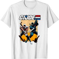 T-shirt Gi Joe Arashikage Masters