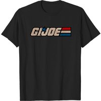 T-shirt Noir pour Hommes Gi Joe